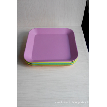 Eco Bamboo Fiber Large Tray (BC-T1006)